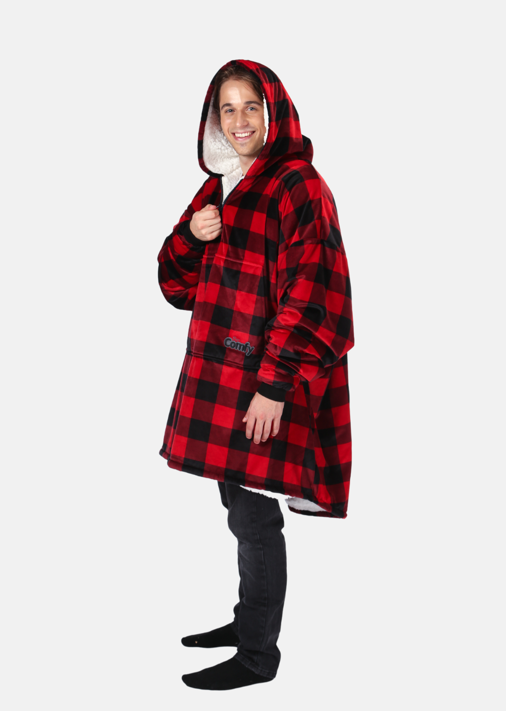 The Original Quarter Zip