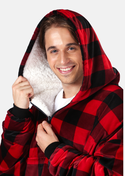 The Original Quarter Zip