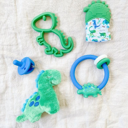 Ritzy Rattle® with Teething Rings - The Perfect Toy for Fun and Teething Joy