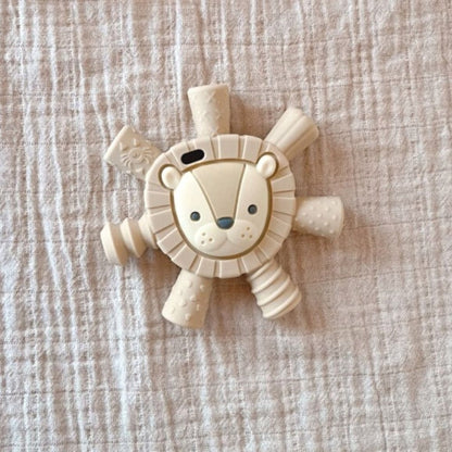 Ritzy Teether™ - Luxurious Molar Teether for Soothing Relief