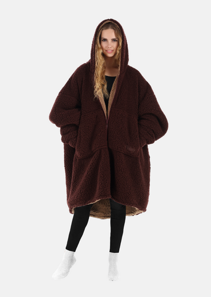 The Teddy Bear Full-Zip