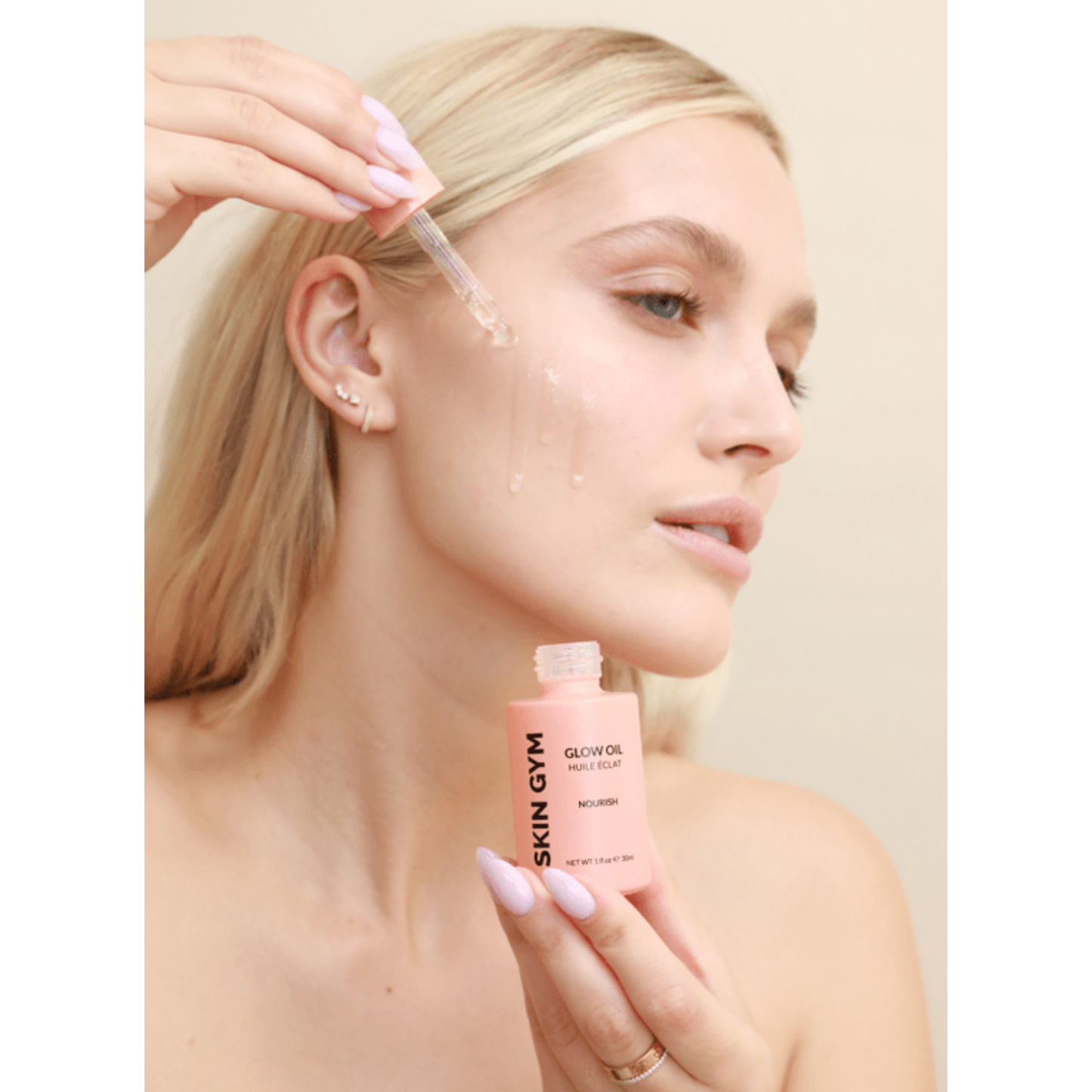 Huile Éclat Lumineux