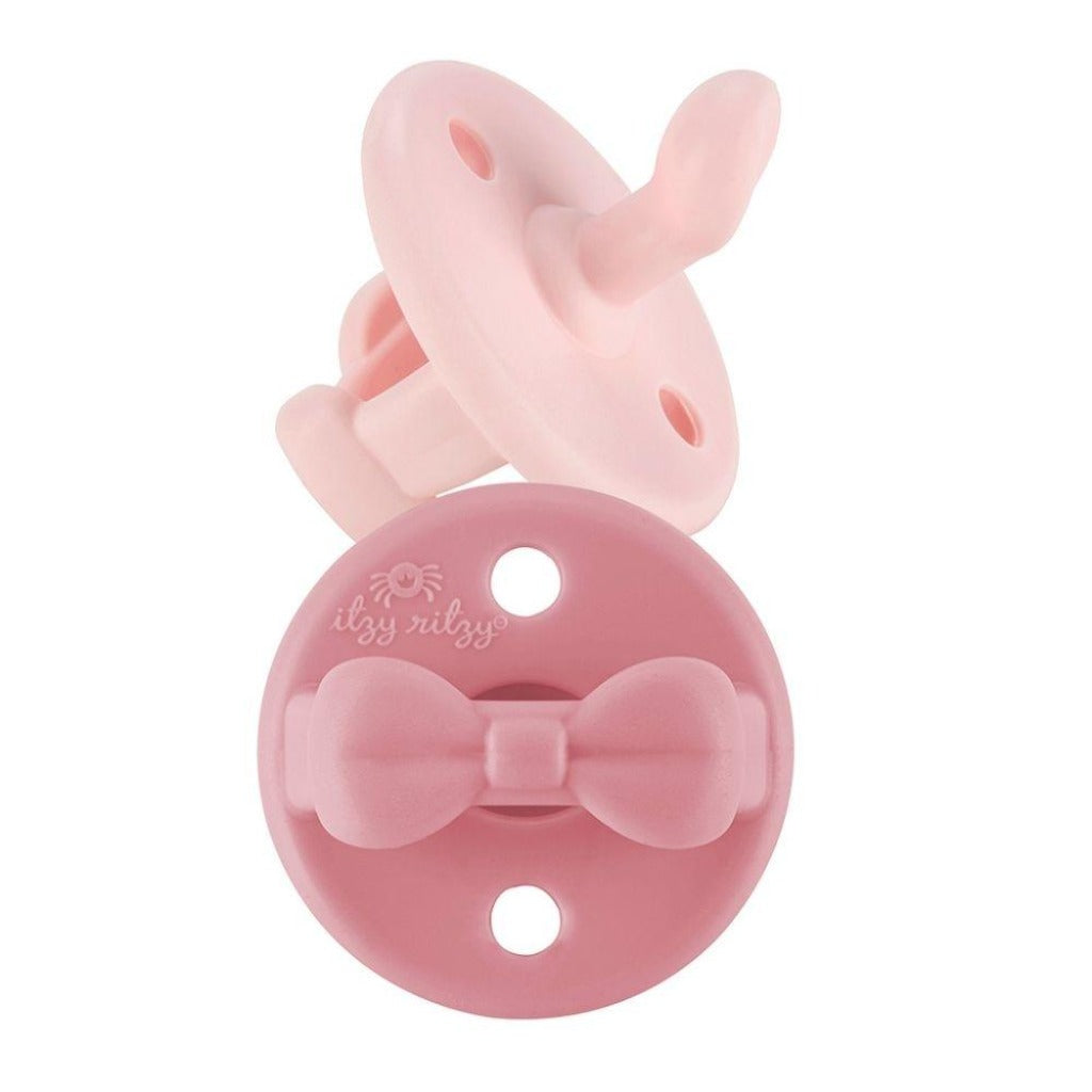 Dirt and Comfort: Sweetie Soother™ Orthodontic Silicone Pacifier for Babies 6 to 18 Months