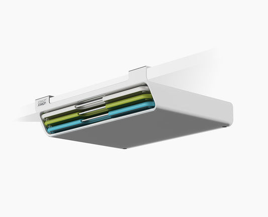 Folio™ Slim 3-in-1 Unterregal Schneidebrett-Set in Mehrfarbig