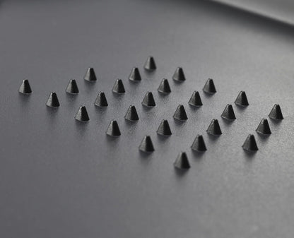 Cut&Carve™ Plus Multi-Functional Black Chopping Board – Perfect for Every Kitchen Task