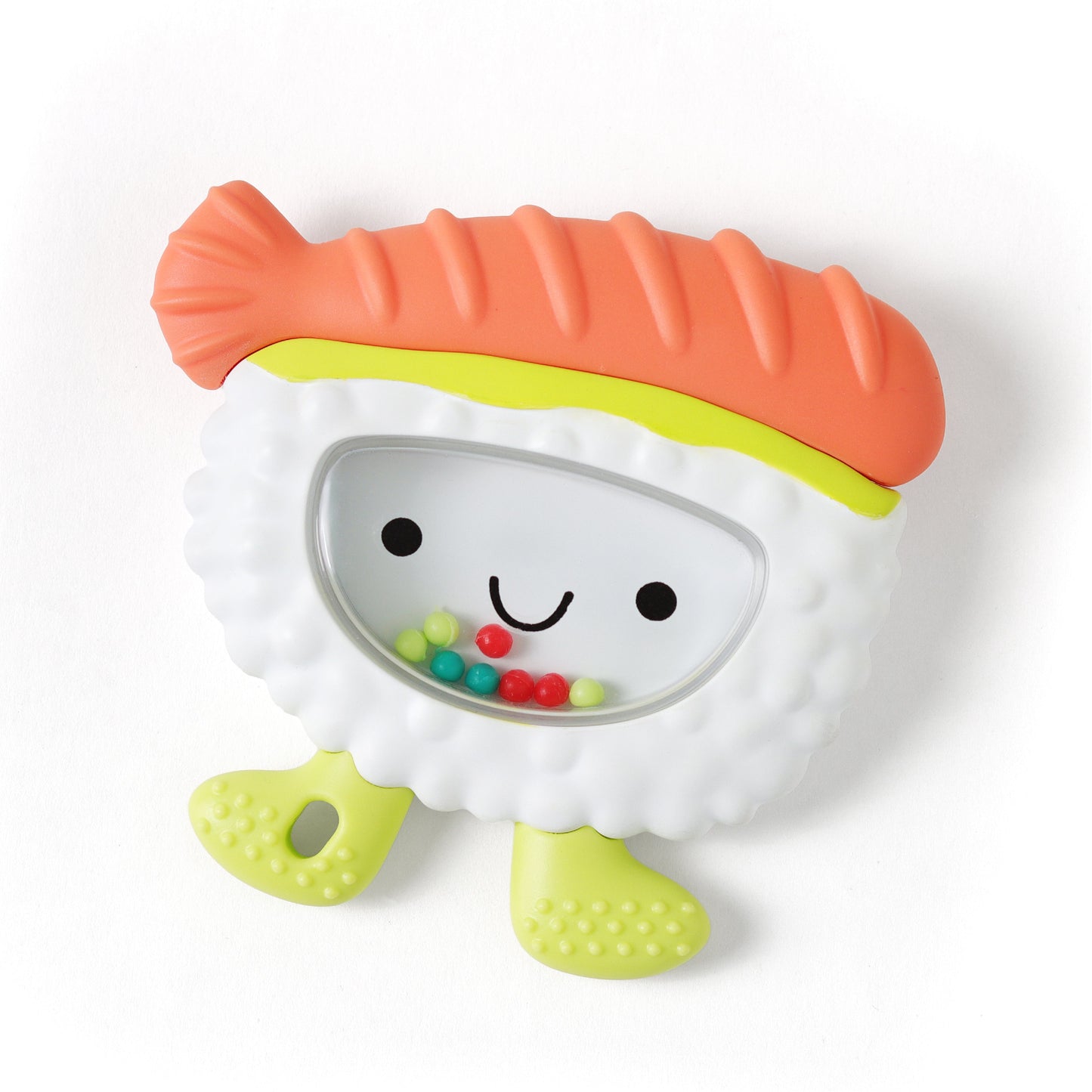 Sweetie Shake Plus™ Rattle and Teething Toy for Sweet Baby Joy