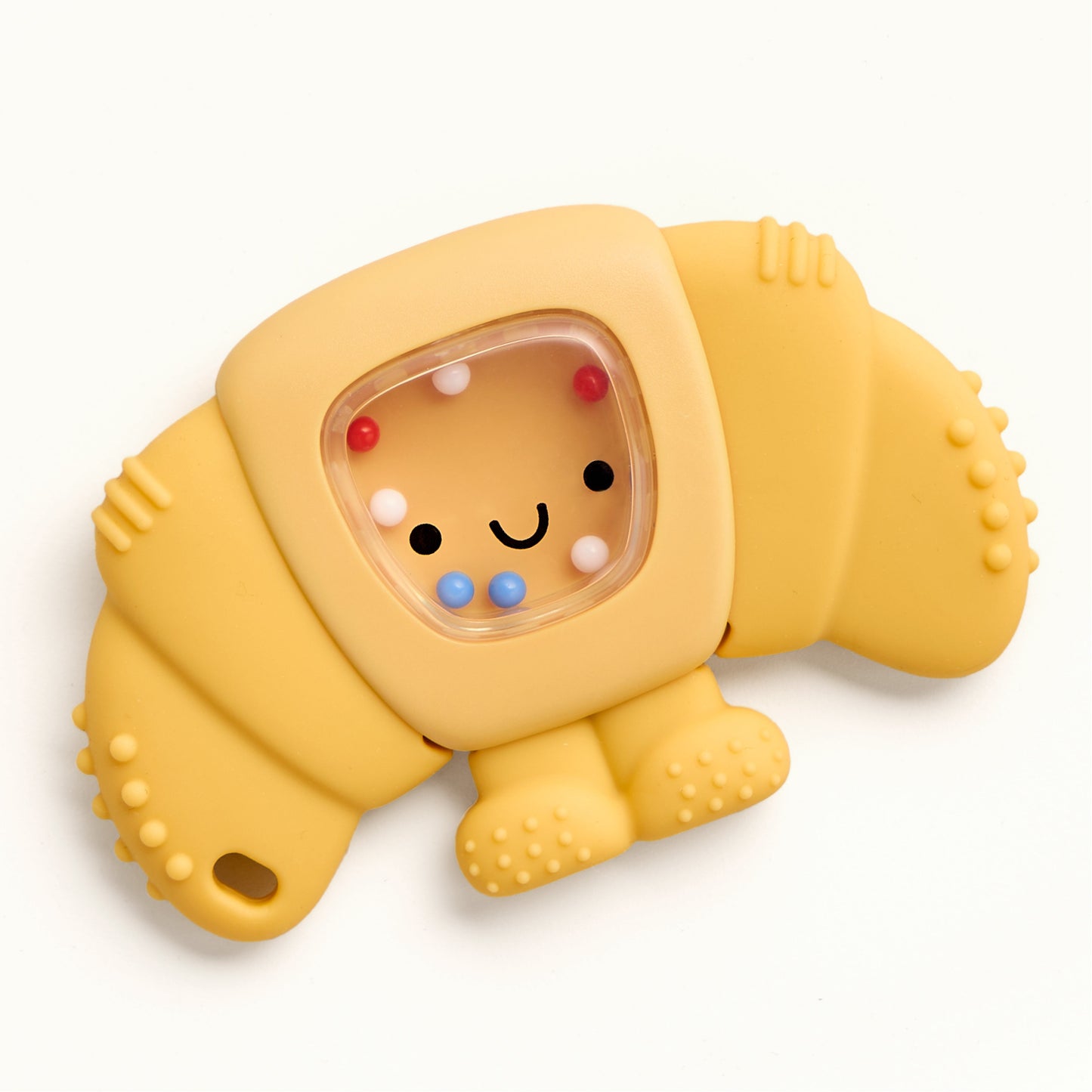 Sweetie Shake Plus™ Rattle and Teething Toy for Sweet Baby Joy