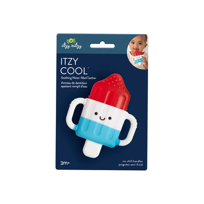 Itzy Cool™ Healthy Cool Teething Ring for Cooling and Comfort