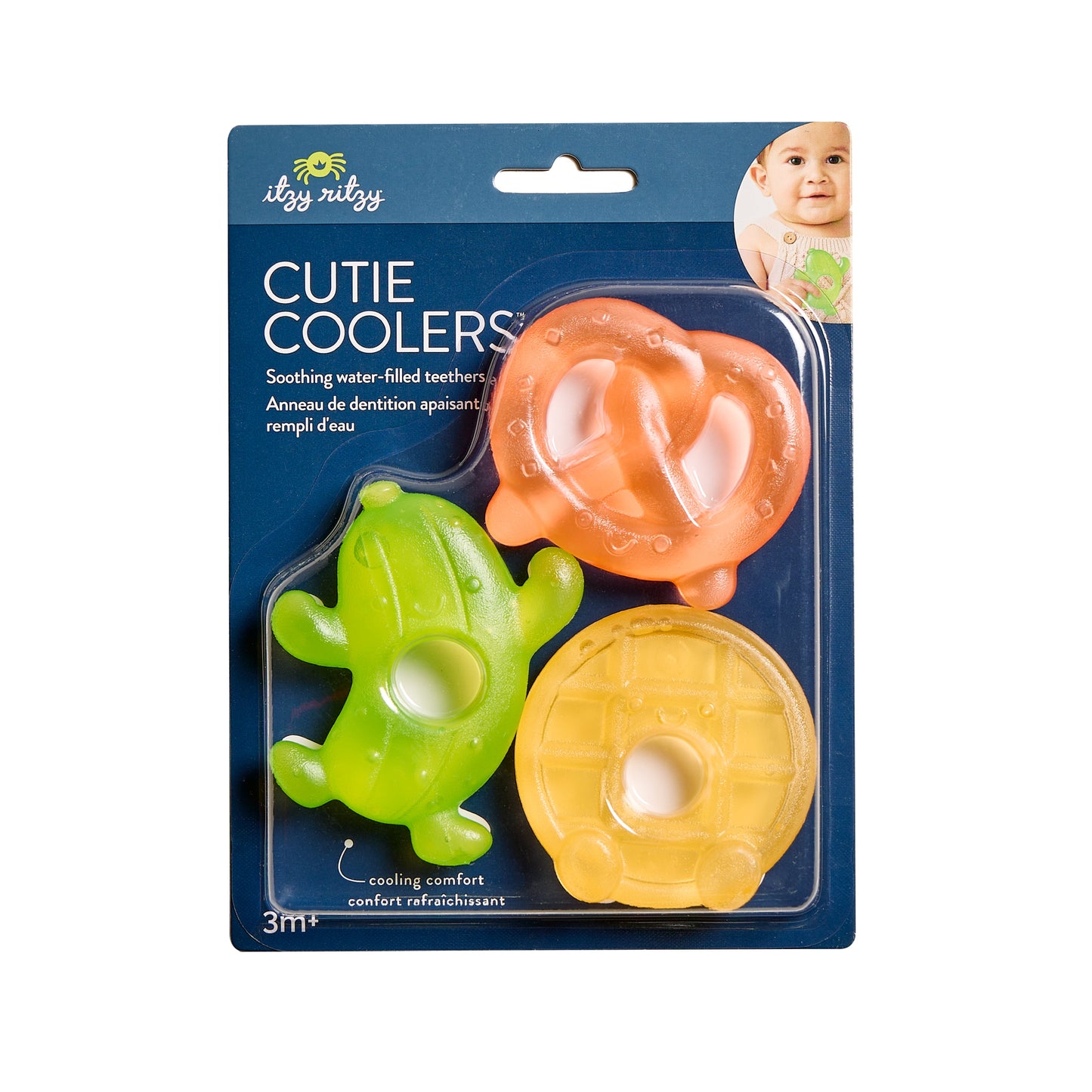 Discover freshness with Cutie Coolers™