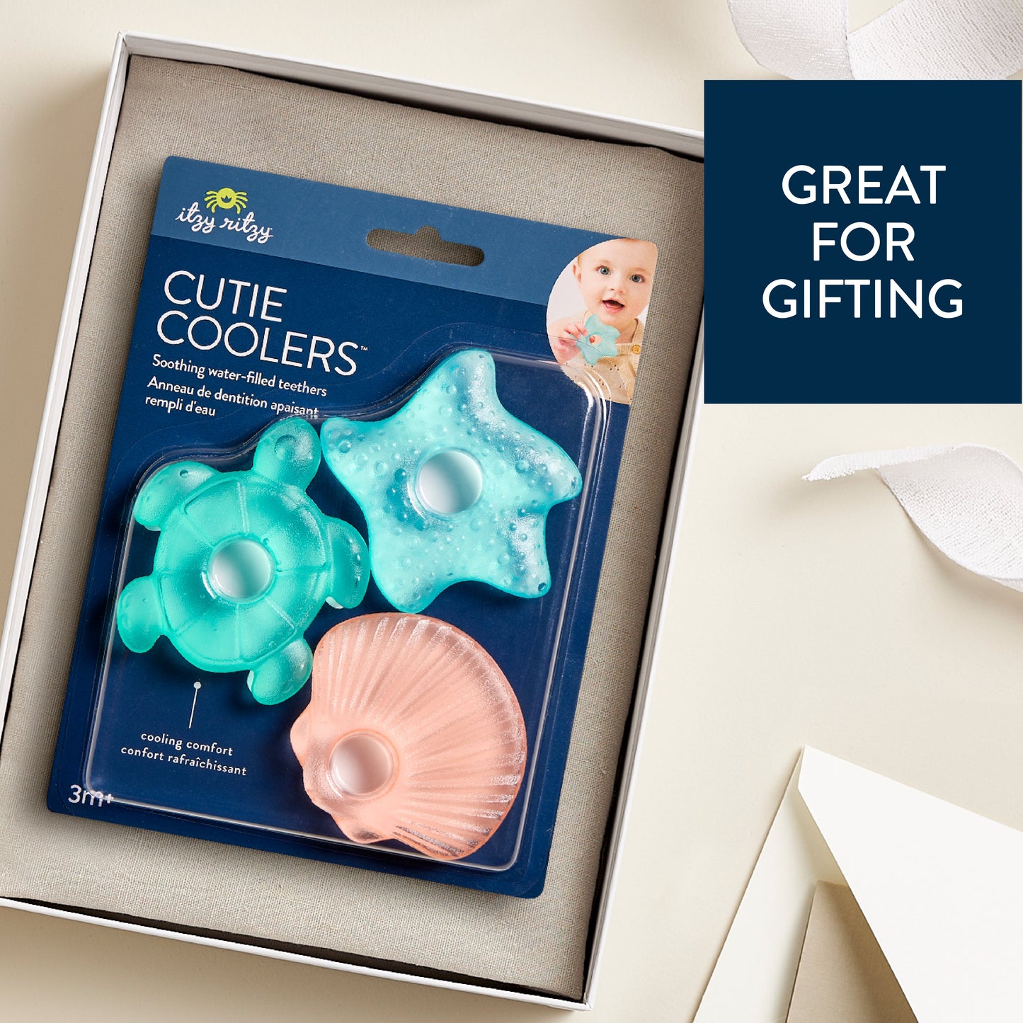 Discover freshness with Cutie Coolers™