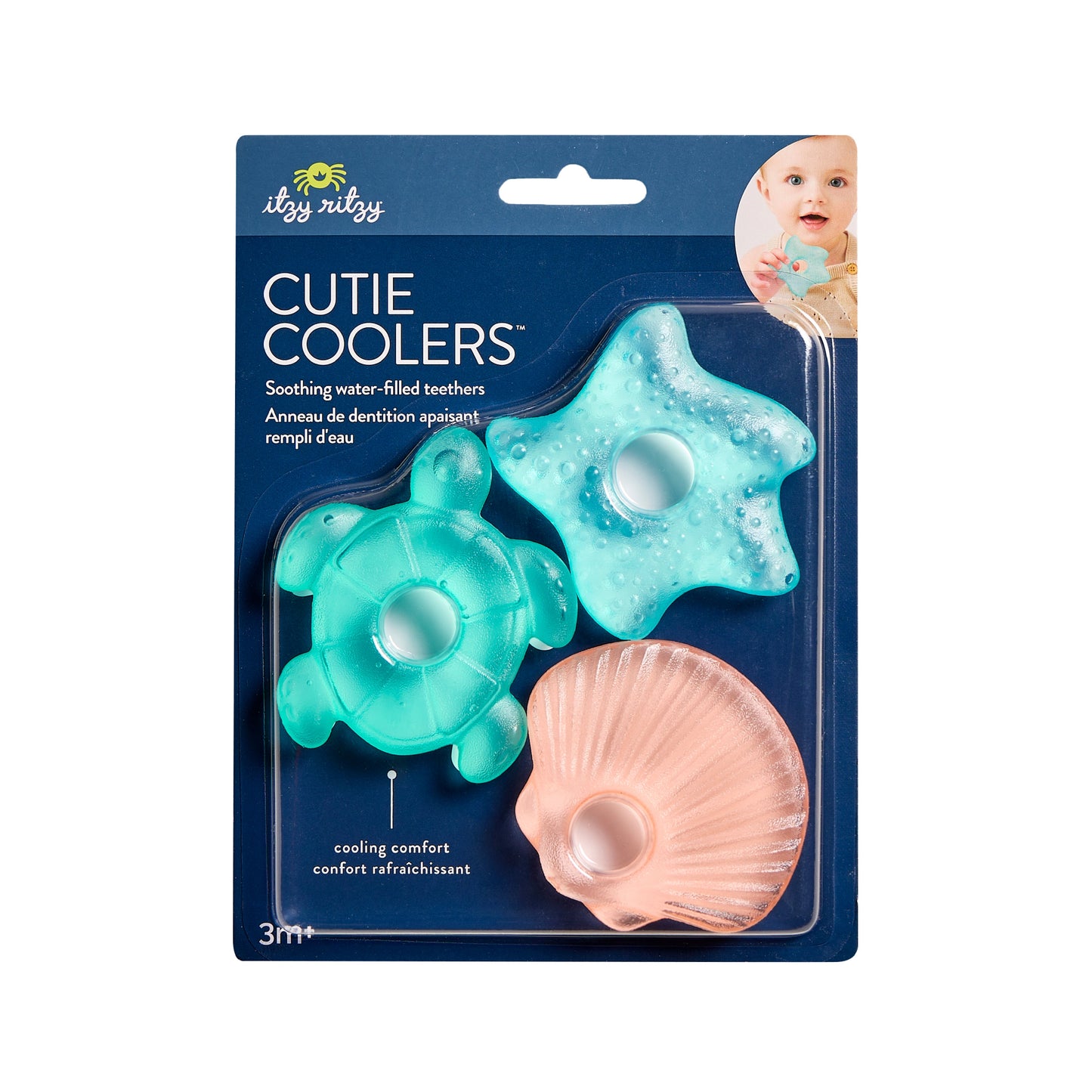 Discover freshness with Cutie Coolers™