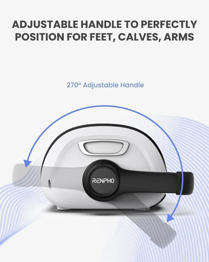 Massaggiatore Professionale Shiatsu per Polpacci e Piedi Pro 2