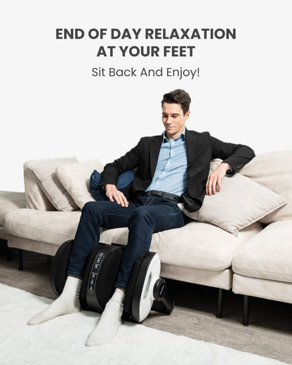 Massaggiatore Professionale Shiatsu per Polpacci e Piedi Pro 2