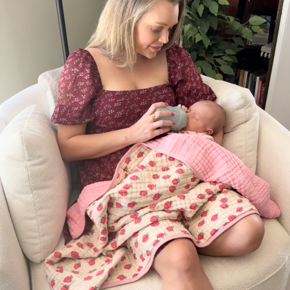 Itzy Blanket™ for Keeping Warm in Cold Weather