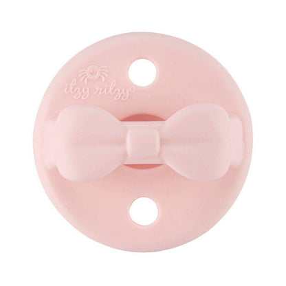 Dirt and Comfort: Sweetie Soother™ Orthodontic Silicone Pacifier for Babies 6 to 18 Months