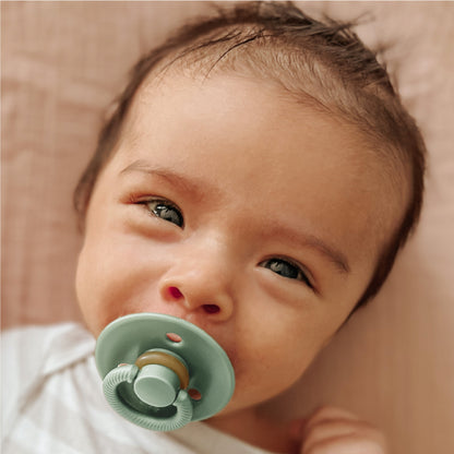 Itzy Soother™ Natural Cotton Gel for Baby - Pacifier 0-6 Months