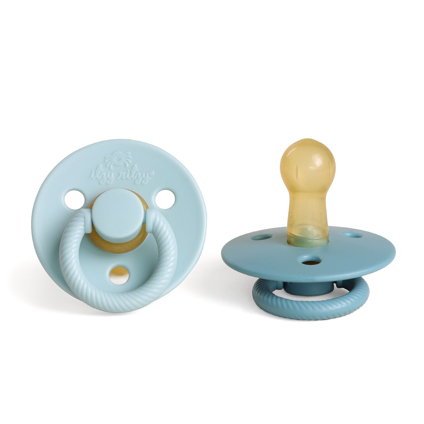 Itzy Soother™ Natural Rubber Pacifier for Babies 6-18 Months