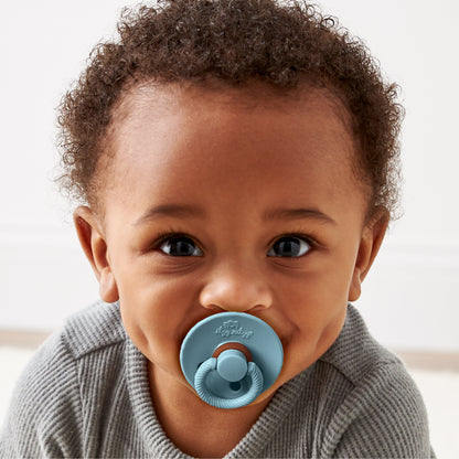 Itzy Soother™ Natural Rubber Pacifier for Babies 6-18 Months