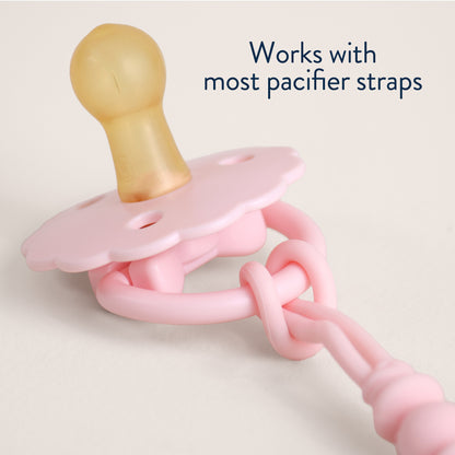 Itzy Soother™ Natural Cotton Gel for Baby - Pacifier 0-6 Months