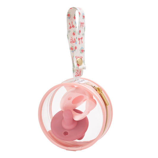 Itzy Pacifier Case – Elegant and Practical Design