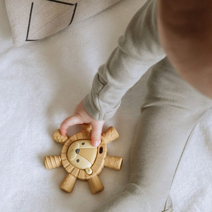 Ritzy Teether™ - Luxurious Molar Teether for Soothing Relief