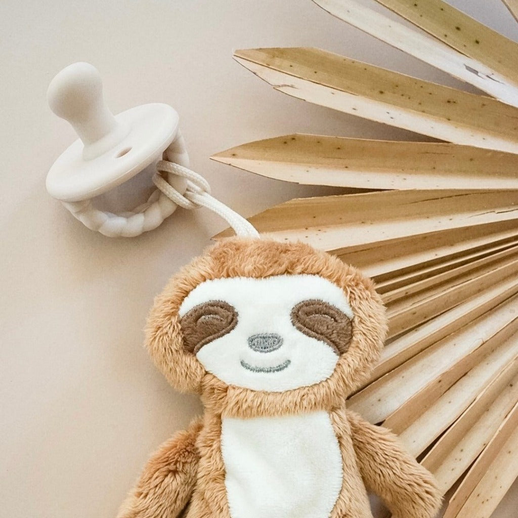 Borosweet Heart Comforter™ Corrective Silicone Nipple for 0-6 Months