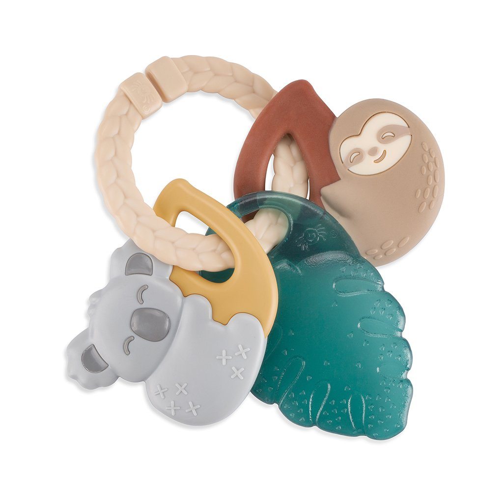 Itzy Keys™ Baby Teething Rings