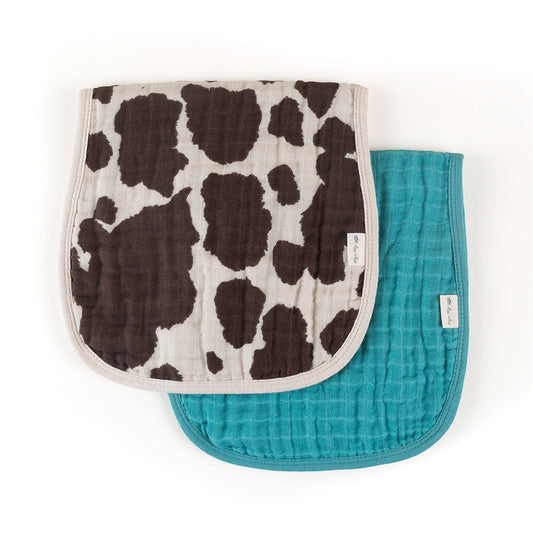 Itzy Burp Cloths™ - Perfectly Soft and Stylish Baby Burp Cloths