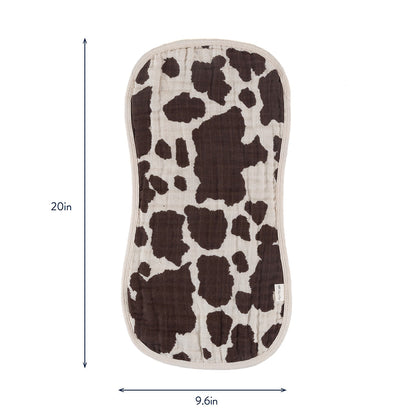 Itzy Burp Cloths™ - Soft and Mini Changing Accessories That Protect and Provide Comfort for Your Baby