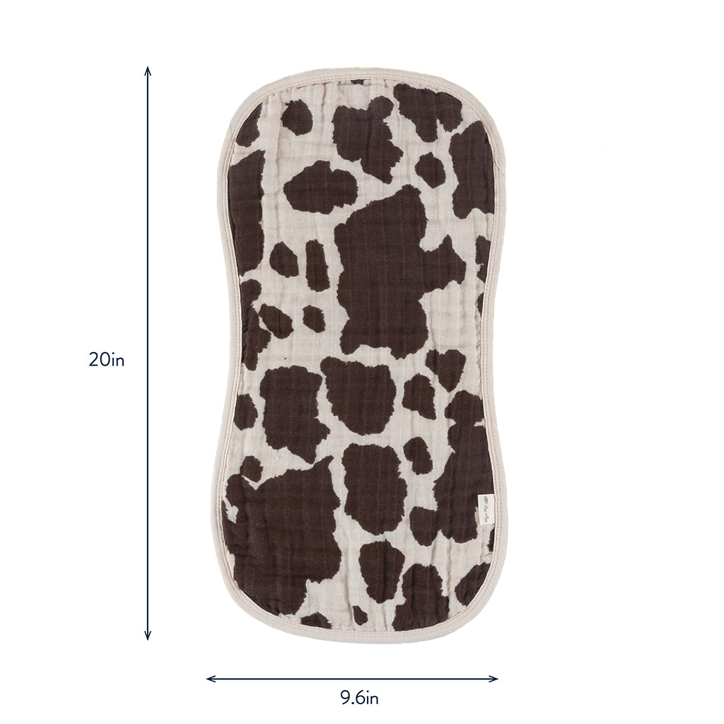 Itzy Burp Cloths™ - Perfectly Soft and Stylish Baby Burp Cloths