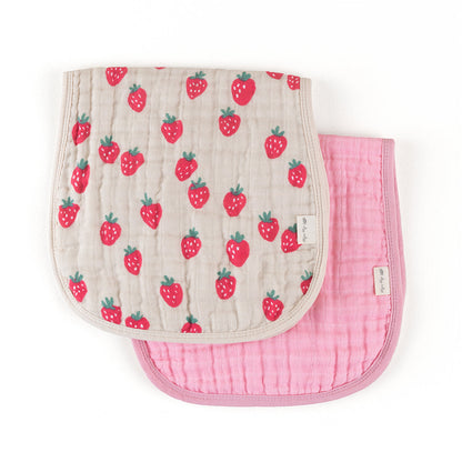 Itzy Burp Cloths™ - Soft and Mini Changing Accessories That Protect and Provide Comfort for Your Baby