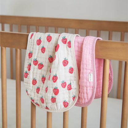 Itzy Burp Cloths™ - Soft and Mini Changing Accessories That Protect and Provide Comfort for Your Baby