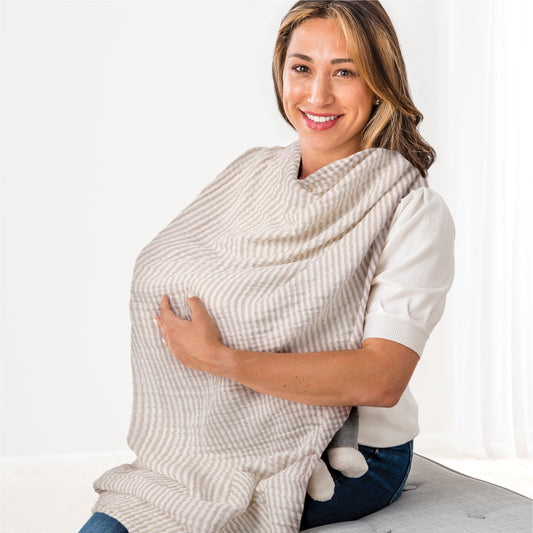Breastfeeding Boss™ – The Essential Versatile Solution for Nursing, Snuggle Nest, and More