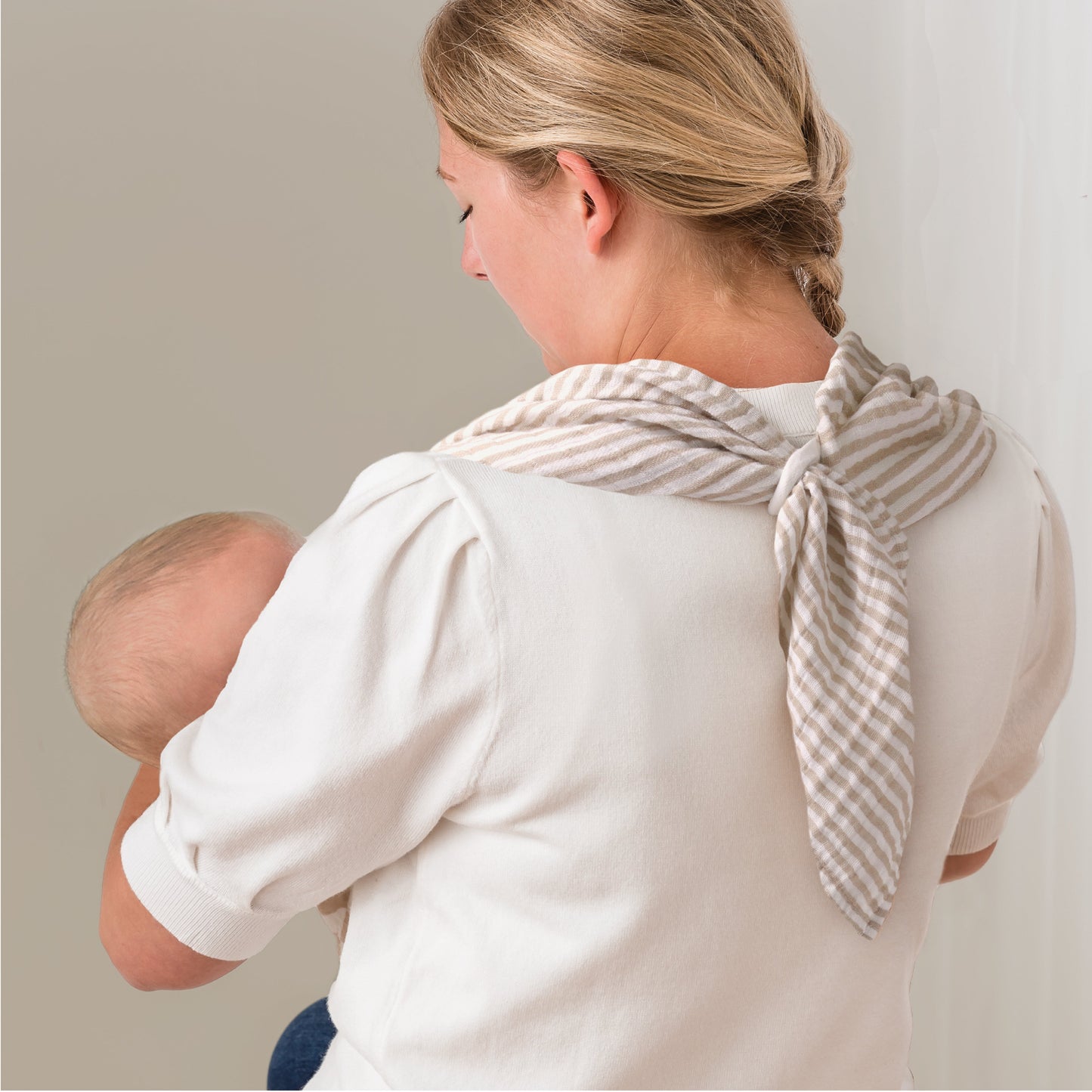 Breastfeeding Boss™ – The Essential Versatile Solution for Nursing, Snuggle Nest, and More