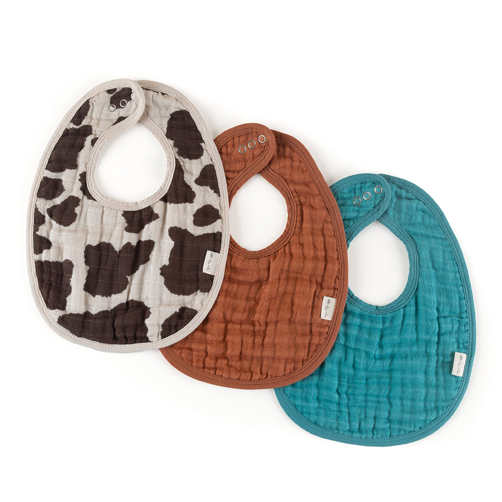 Itzy Bibs™ - Potty Protectors for Stylish Toddlers, Practical and Cute