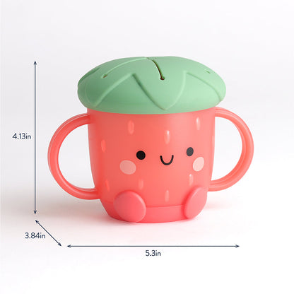 Itzy Snack Cup™ - Food thermos with a leak-proof lid