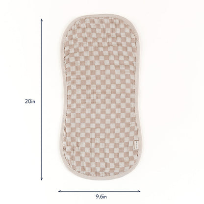 Itzy Burp Cloths™ - Soft and Mini Changing Accessories That Protect and Provide Comfort for Your Baby