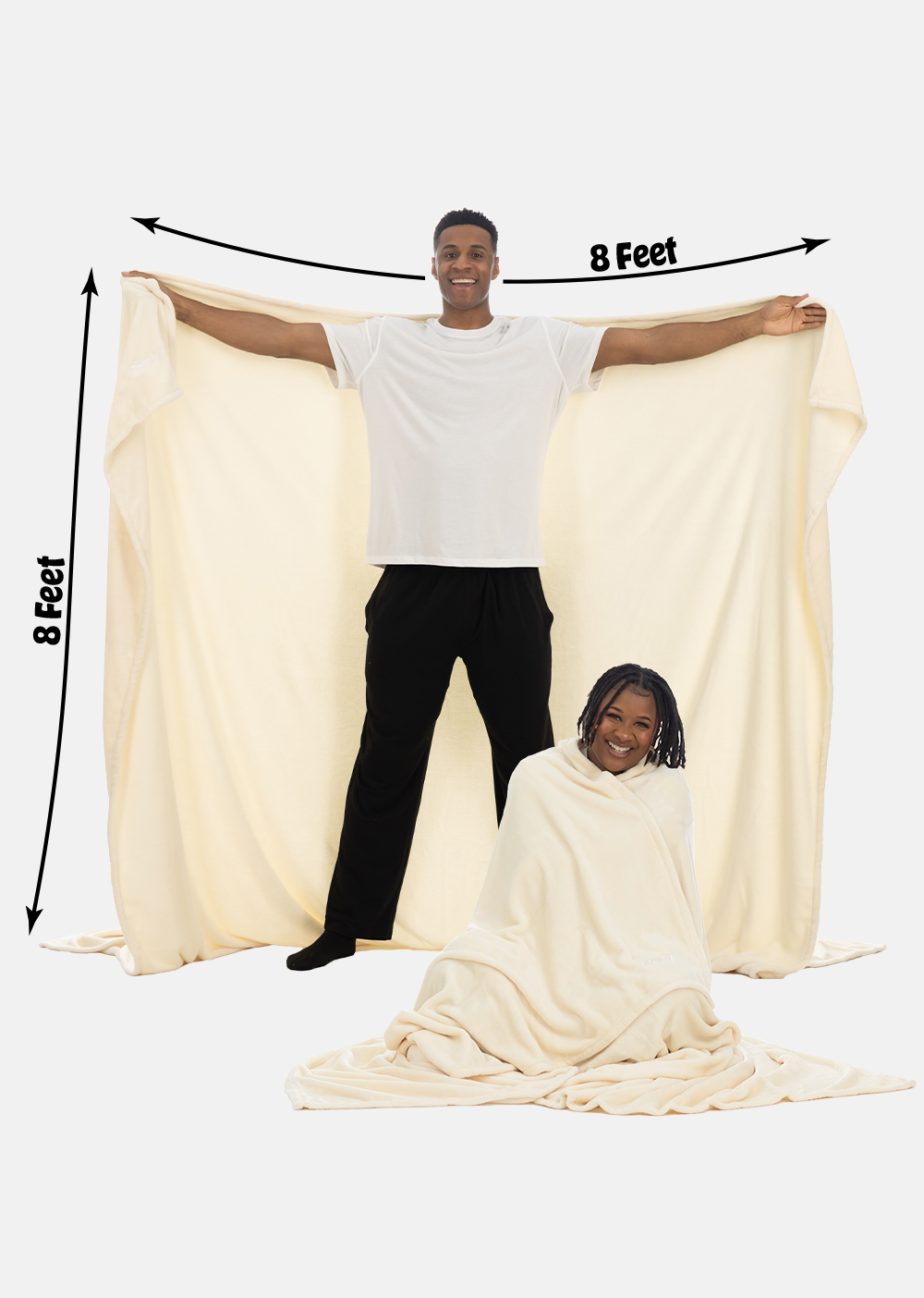 The Dream Big Blanket