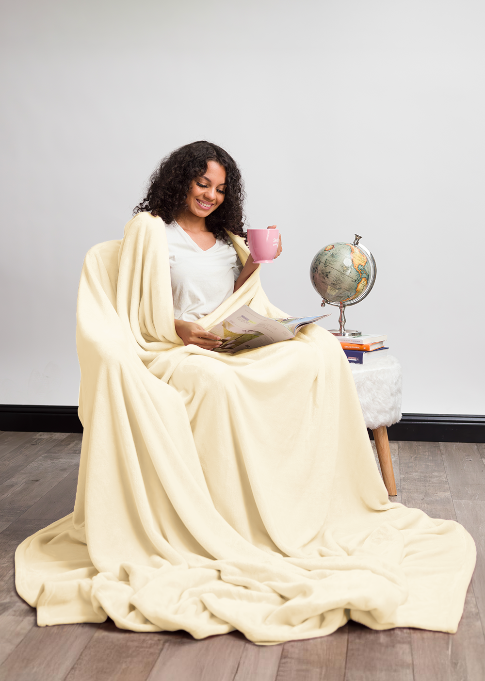 The Dream Big Blanket