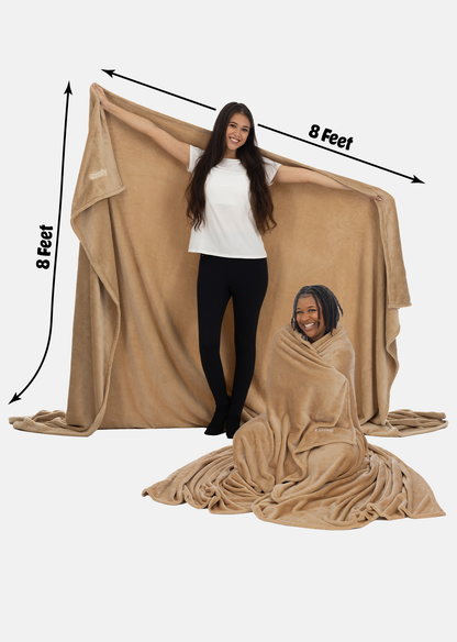 The Dream Big Blanket