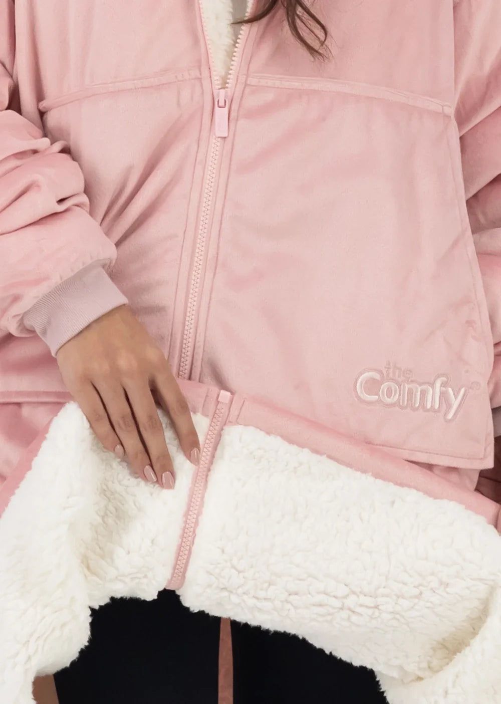 The Original Full Zip