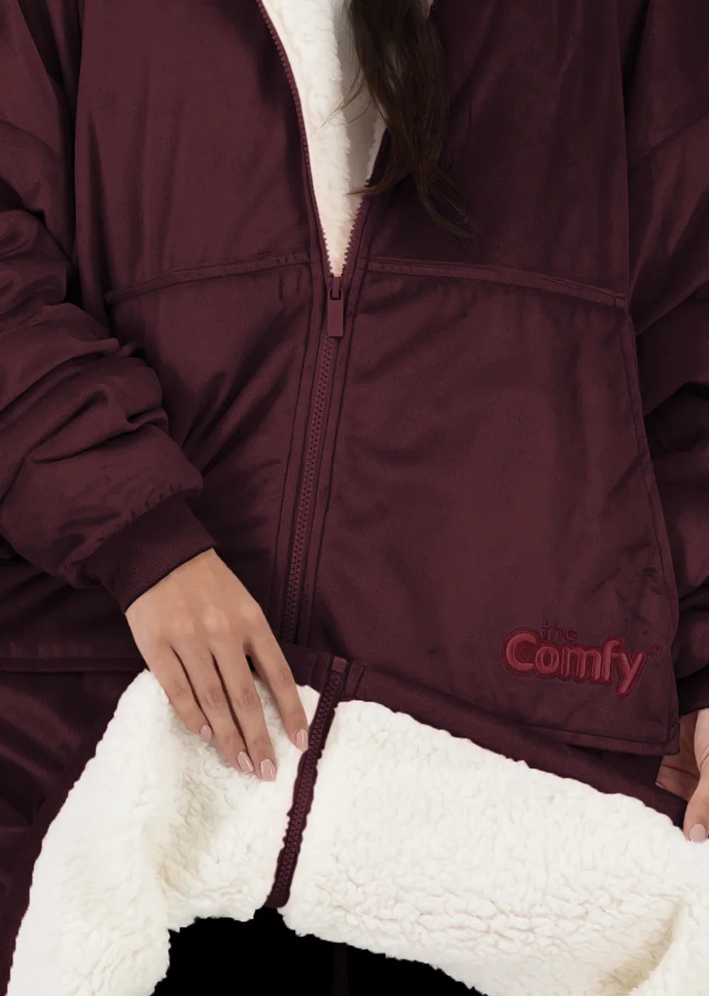 The Original Full Zip