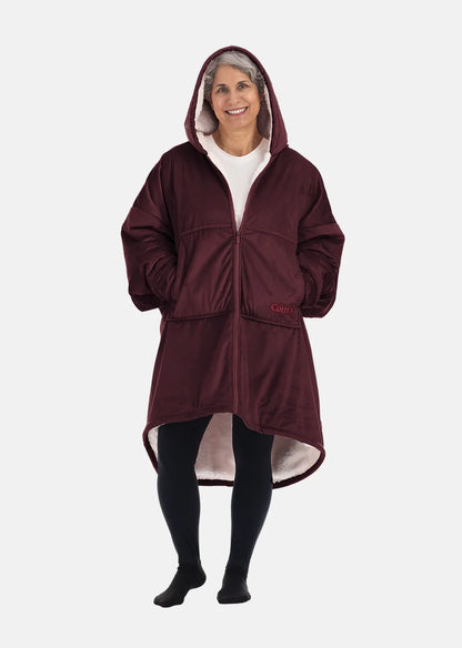 The Original Full Zip