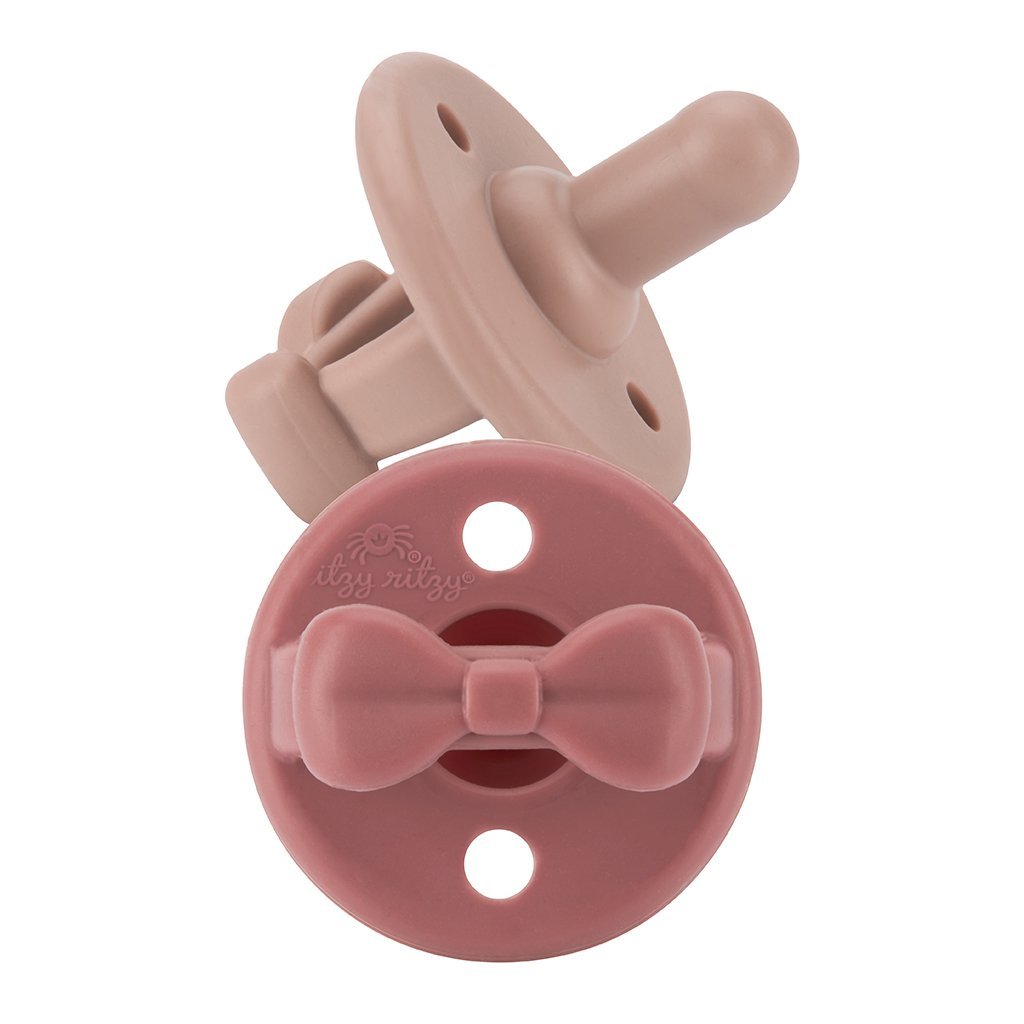 Sweetie Soother™ - Pack of 2 Soothing Pacifiers