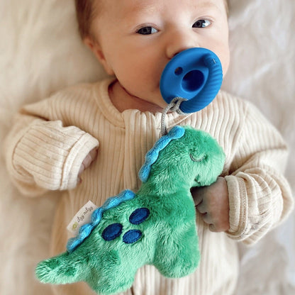 Sweetie Pal™ - adorable pacifier and plush toy walker