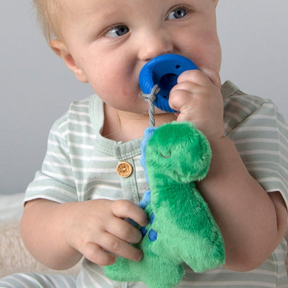 Sweetie Pal™ - adorable pacifier and plush toy walker