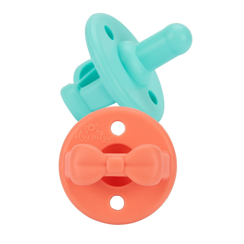 Sweetie Soother™ - Pack of 2 Soothing Pacifiers