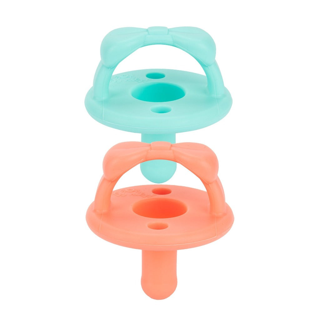 Sweetie Soother™ - Pack of 2 Soothing Pacifiers