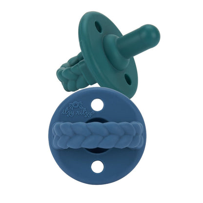 Sweetie Soother™ - Pack of 2 Soothing Pacifiers