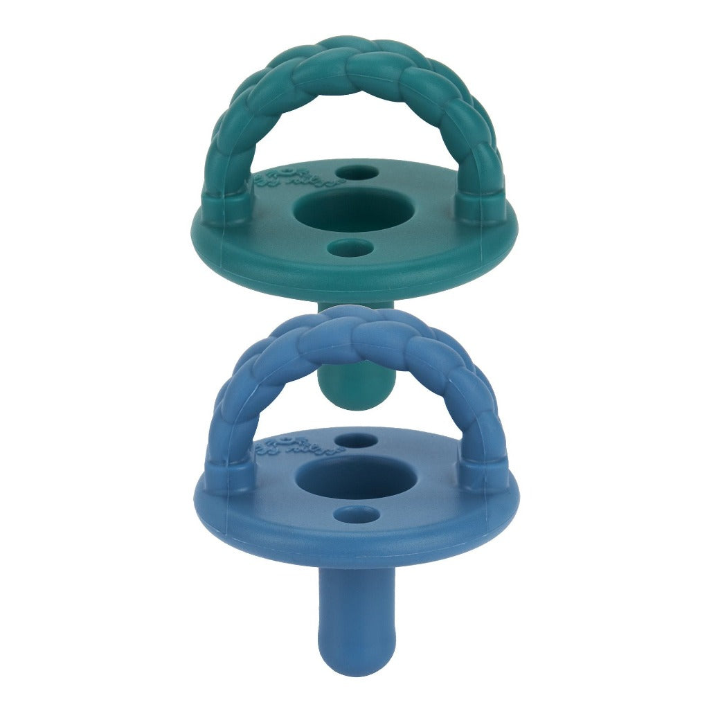 Sweetie Soother™ - Pack of 2 Soothing Pacifiers